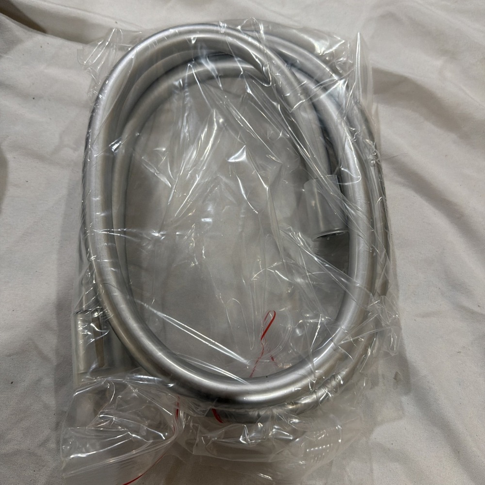 Mitrabelle MIRH1020CP Smooth‎ Hand Shower Hose Polished Chrome